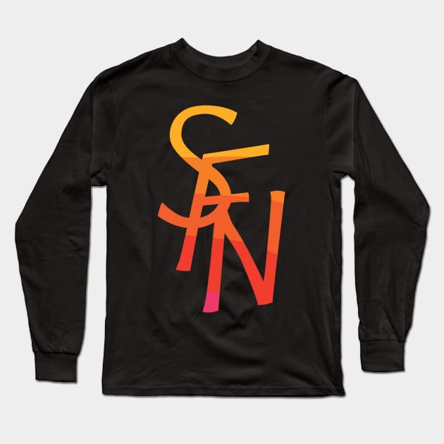 Sacred Summer 2019 Phase 2 BOTH Long Sleeve T-Shirt by SFNMerch